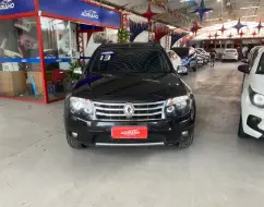RENAULT DUSTER 2.0 DYNAMIQUE 4X2 16V FLEX 4P AUTOMÁTICO RENAULT DUSTER 2.0 DYNAMIQUE 4X2 16V FLEX 4P AUTOMÁTICO