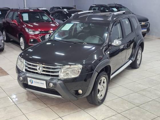 RENAULT DUSTER 2.0 DYNAMIQUE 4X2 16V FLEX 4P AUTOMÁTICO