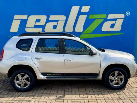 RENAULT-DUSTER-2.0 DYNAMIQUE 4X2 16V FLEX 4P AUTOMÁTICO RENAULT-DUSTER-2014