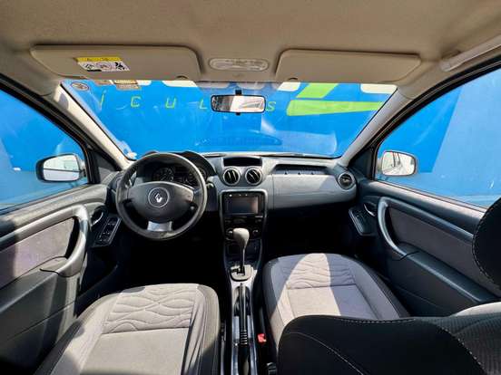 RENAULT-DUSTER-2.0 DYNAMIQUE 4X2 16V FLEX 4P AUTOMÁTICO RENAULT-DUSTER-2014