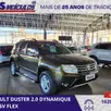RENAULT DUSTER 2.0 DYNAMIQUE 4X2 16V FLEX 4P AUTOMÁTICO RENAULT DUSTER 2.0 DYNAMIQUE 4X2 16V FLEX 4P AUTOMÁTICO