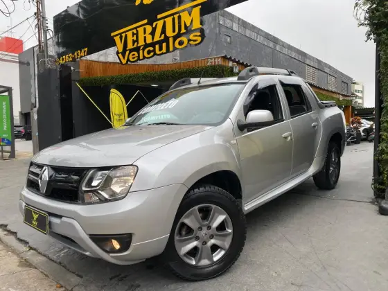 RENAULT DUSTER OROCH 1.6 16V FLEX DYNAMIQUE 4P MANUAL RENAULT DUSTER OROCH 1.6 16V FLEX DYNAMIQUE 4P MANUAL