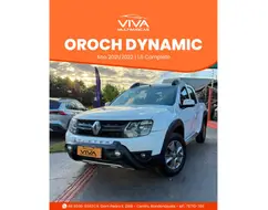 RENAULT DUSTER OROCH 1.6 16V SCE FLEX DYNAMIQUE MANUAL RENAULT DUSTER OROCH 1.6 16V SCE FLEX DYNAMIQUE MANUAL