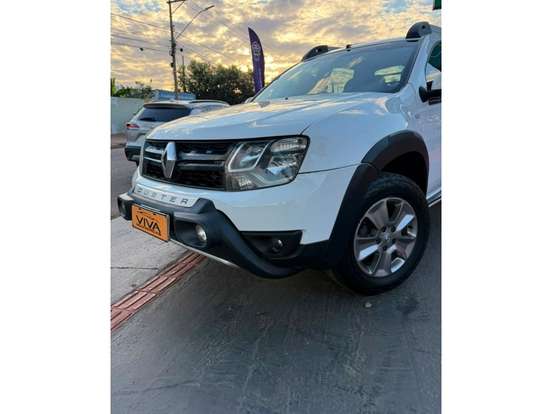 RENAULT-DUSTER OROCH-1.6 16V SCE FLEX DYNAMIQUE MANUAL RENAULT-DUSTER OROCH-2021