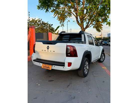 RENAULT-DUSTER OROCH-1.6 16V SCE FLEX DYNAMIQUE MANUAL RENAULT-DUSTER OROCH-2021