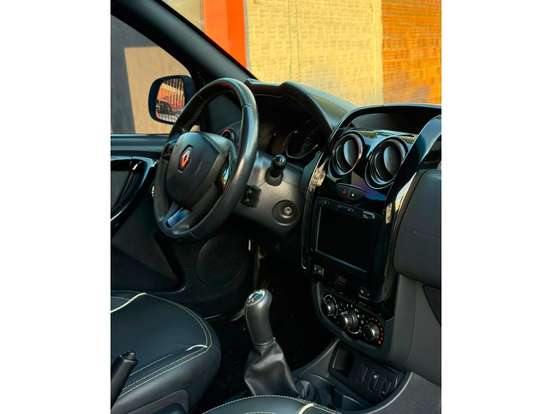 RENAULT-DUSTER OROCH-1.6 16V SCE FLEX DYNAMIQUE MANUAL RENAULT-DUSTER OROCH-2021