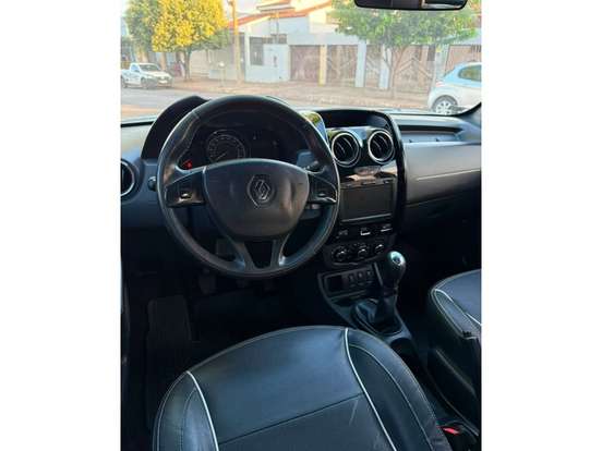 RENAULT-DUSTER OROCH-1.6 16V SCE FLEX DYNAMIQUE MANUAL RENAULT-DUSTER OROCH-2021