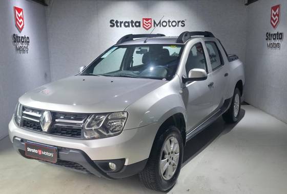 RENAULT DUSTER OROCH 1.6 16V SCE FLEX EXPRESS MANUAL