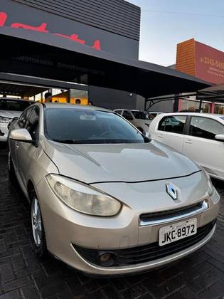RENAULT FLUENCE 1.6 EXPRESSION 16V FLEX 4P MANUAL