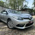 RENAULT FLUENCE 2.0 DYNAMIQUE PLUS 16V FLEX 4P AUTOMÁTICO RENAULT FLUENCE 2.0 DYNAMIQUE PLUS 16V FLEX 4P AUTOMÁTICO