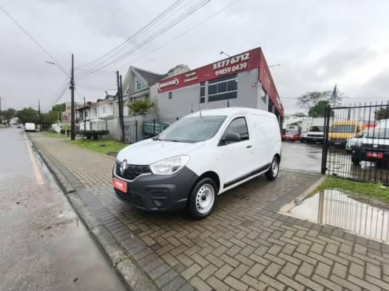 RENAULT KANGOO 1.6 16V SCE FLEX ADVANCED MANUAL