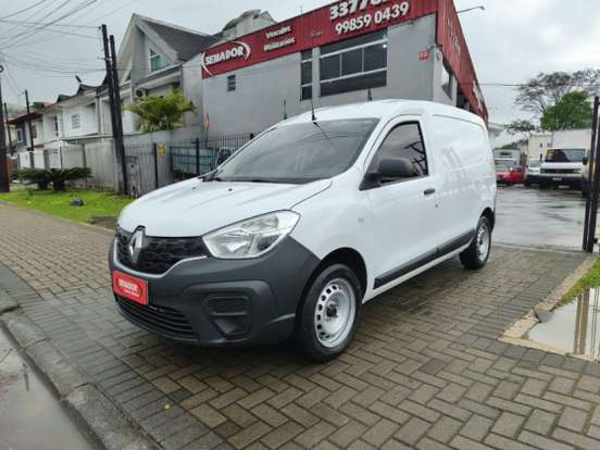 RENAULT-KANGOO-1.6 16V SCE FLEX ADVANCED MANUAL RENAULT-KANGOO-2024