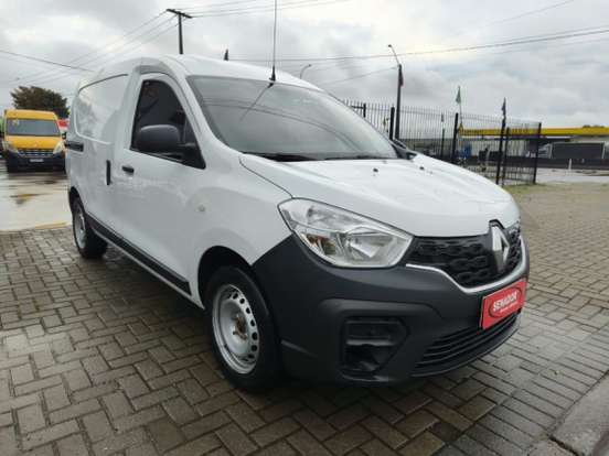 RENAULT-KANGOO-1.6 16V SCE FLEX ADVANCED MANUAL RENAULT-KANGOO-2024
