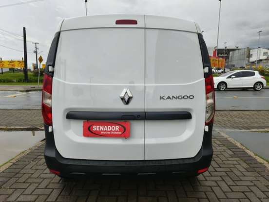 RENAULT-KANGOO-1.6 16V SCE FLEX ADVANCED MANUAL RENAULT-KANGOO-2024