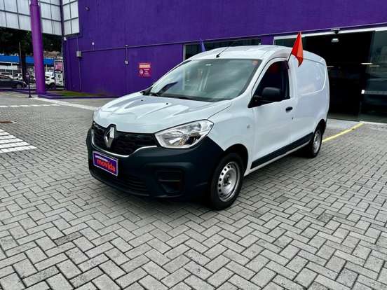 RENAULT-KANGOO-1.6 16V SCE FLEX ADVANCED MANUAL RENAULT-KANGOO-2024