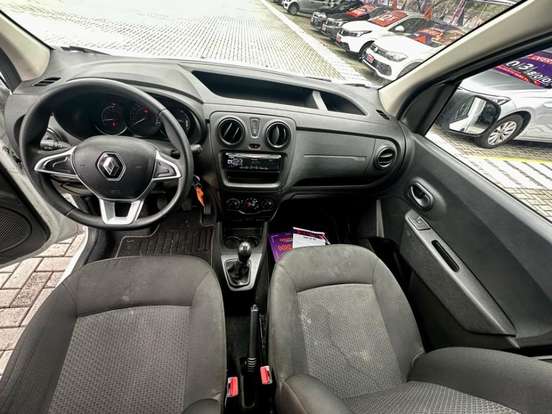 RENAULT-KANGOO-1.6 16V SCE FLEX ADVANCED MANUAL RENAULT-KANGOO-2024