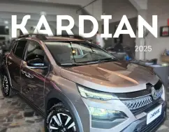 RENAULT KARDIAN 1.0 TCE FLEX EVOLUTION EDC RENAULT KARDIAN 1.0 TCE FLEX EVOLUTION EDC
