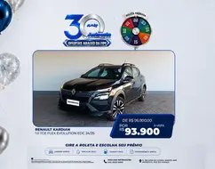RENAULT KARDIAN 1.0 TCE FLEX EVOLUTION EDC RENAULT KARDIAN 1.0 TCE FLEX EVOLUTION EDC