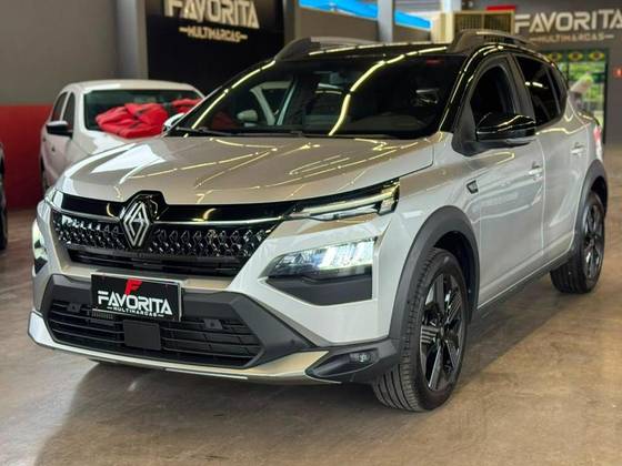 RENAULT KARDIAN 1.0 TCE FLEX EVOLUTION EDC