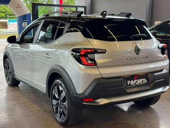RENAULT-KARDIAN-1.0 TCE FLEX EVOLUTION EDC RENAULT-KARDIAN-2024