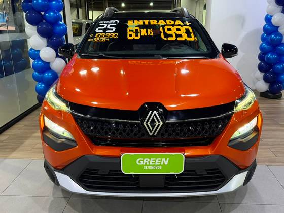 RENAULT KARDIAN 1.0 TCE FLEX PREMIÉRE EDITION EDC