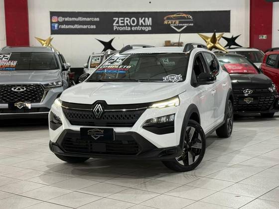 RENAULT KARDIAN 1.0 TCE FLEX TECHNO EDC