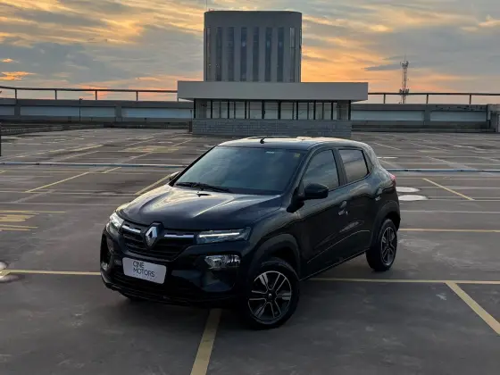 RENAULT KWID 1.0 12V SCE FLEX INTENSE MANUAL