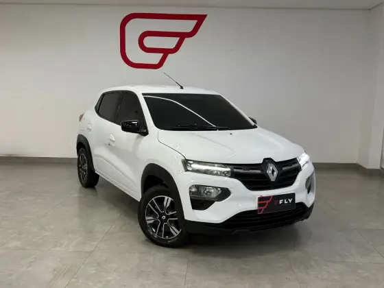 RENAULT KWID 1.0 12V SCE FLEX INTENSE MANUAL