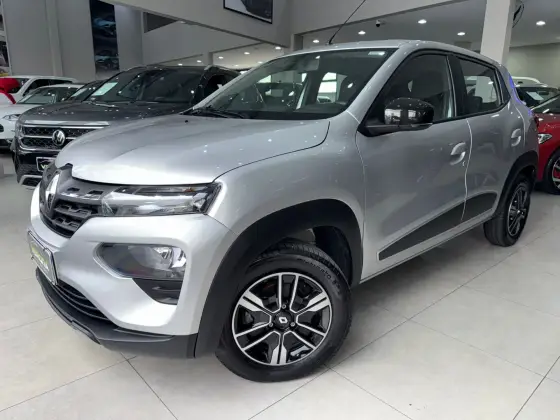 RENAULT KWID 1.0 12V SCE FLEX INTENSE MANUAL