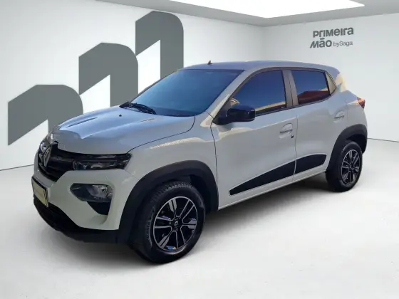 RENAULT KWID 1.0 12V SCE FLEX INTENSE MANUAL