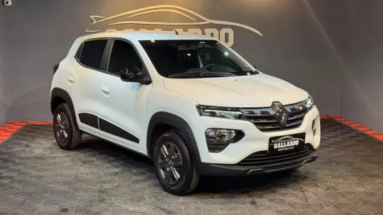 RENAULT KWID 1.0 12V SCE FLEX INTENSE MANUAL