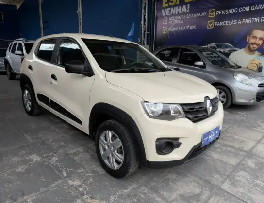 RENAULT KWID 1.0 12V SCE FLEX ZEN MANUAL