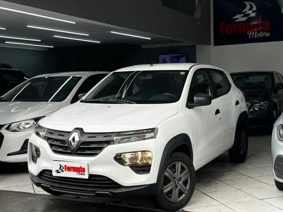 RENAULT KWID 1.0 12V SCE FLEX ZEN MANUAL