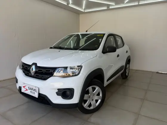 RENAULT KWID 1.0 12V SCE FLEX ZEN MANUAL