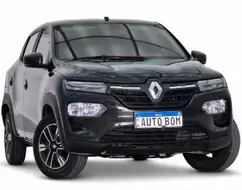 RENAULT KWID 1.0 12V SCE FLEX INTENSE MANUAL RENAULT KWID 1.0 12V SCE FLEX INTENSE MANUAL