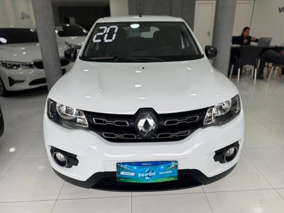 RENAULT KWID 1.0 12V SCE FLEX INTENSE MANUAL
