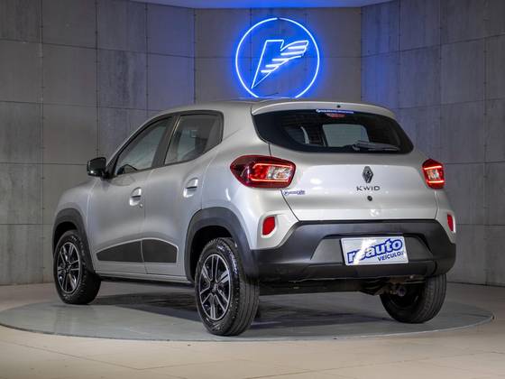RENAULT KWID 1.0 12V SCE FLEX INTENSE MANUAL