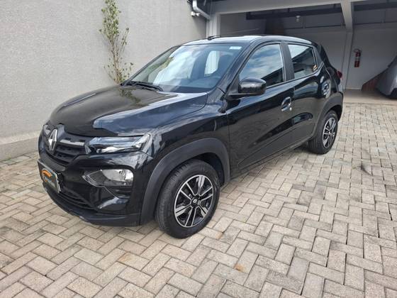 RENAULT KWID 1.0 12V SCE FLEX INTENSE MANUAL
