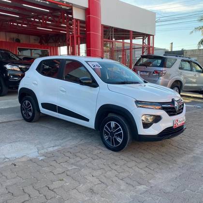 RENAULT KWID 1.0 12V SCE FLEX INTENSE MANUAL