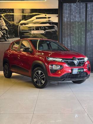 RENAULT KWID 1.0 12V SCE FLEX INTENSE MANUAL