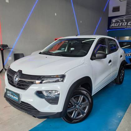 RENAULT KWID 1.0 12V SCE FLEX INTENSE MANUAL