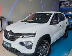 RENAULT KWID 1.0 12V SCE FLEX INTENSE MANUAL RENAULT KWID 1.0 12V SCE FLEX INTENSE MANUAL