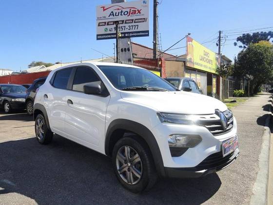 RENAULT KWID 1.0 12V SCE FLEX INTENSE MANUAL