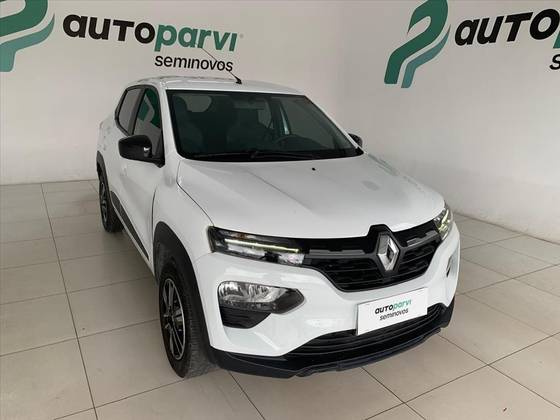 RENAULT KWID 1.0 12V SCE FLEX INTENSE MANUAL