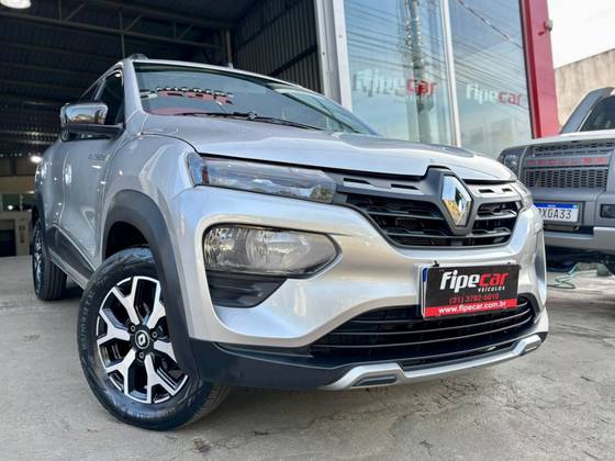 RENAULT KWID 1.0 12V SCE FLEX OUTSIDER MANUAL
