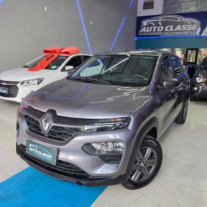 RENAULT KWID 1.0 12V SCE FLEX OUTSIDER MANUAL