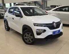 RENAULT KWID 1.0 12V SCE FLEX ZEN MANUAL RENAULT KWID 1.0 12V SCE FLEX ZEN MANUAL