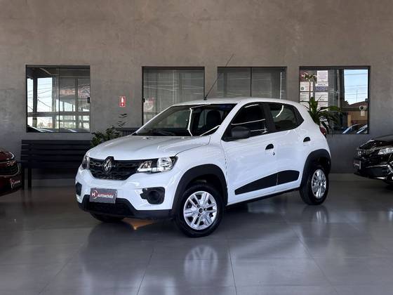 RENAULT KWID 1.0 12V SCE FLEX ZEN MANUAL