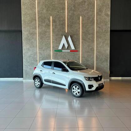 RENAULT KWID 1.0 12V SCE FLEX ZEN MANUAL
