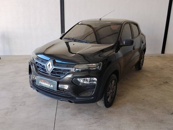 RENAULT KWID 1.0 12V SCE FLEX ZEN MANUAL